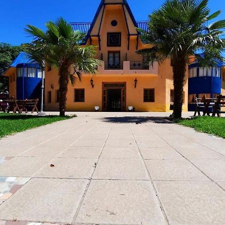 Hotel El Volcán Esterno foto