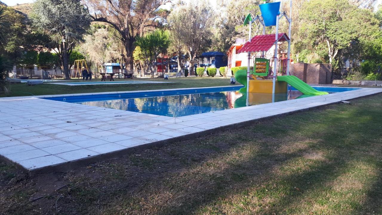 Hotel El Volcán Esterno foto