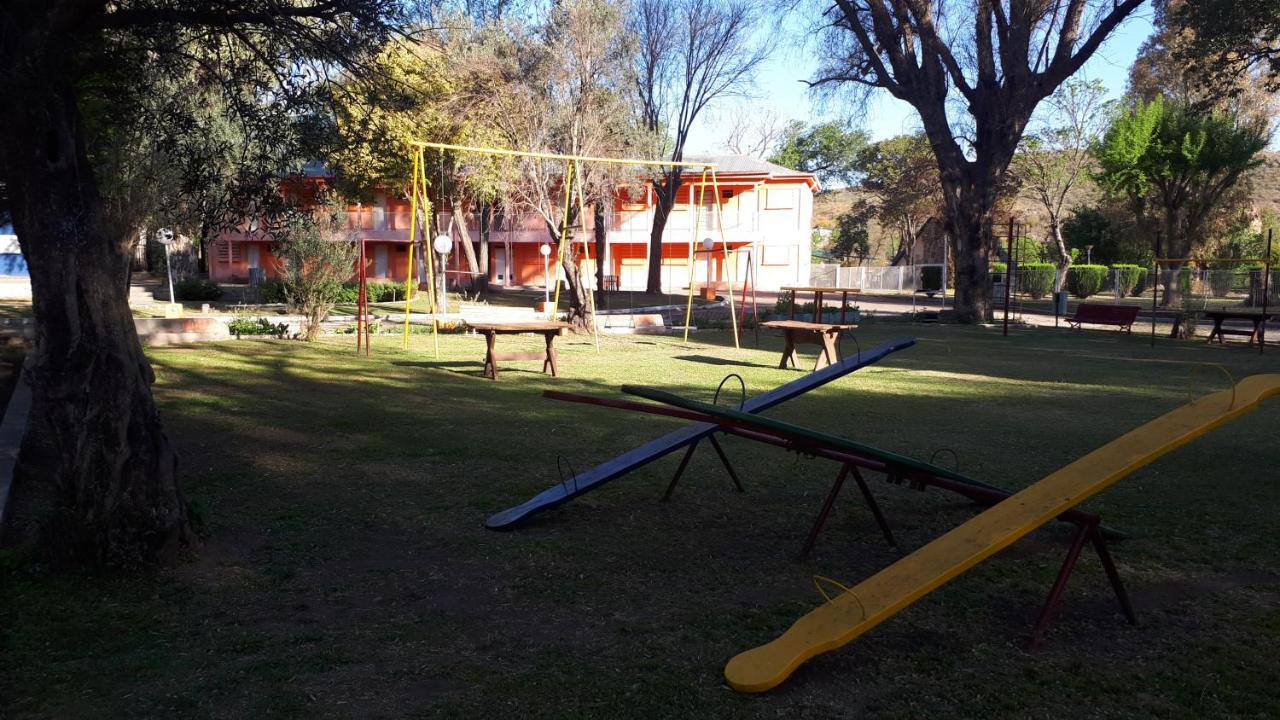 Hotel El Volcán Esterno foto