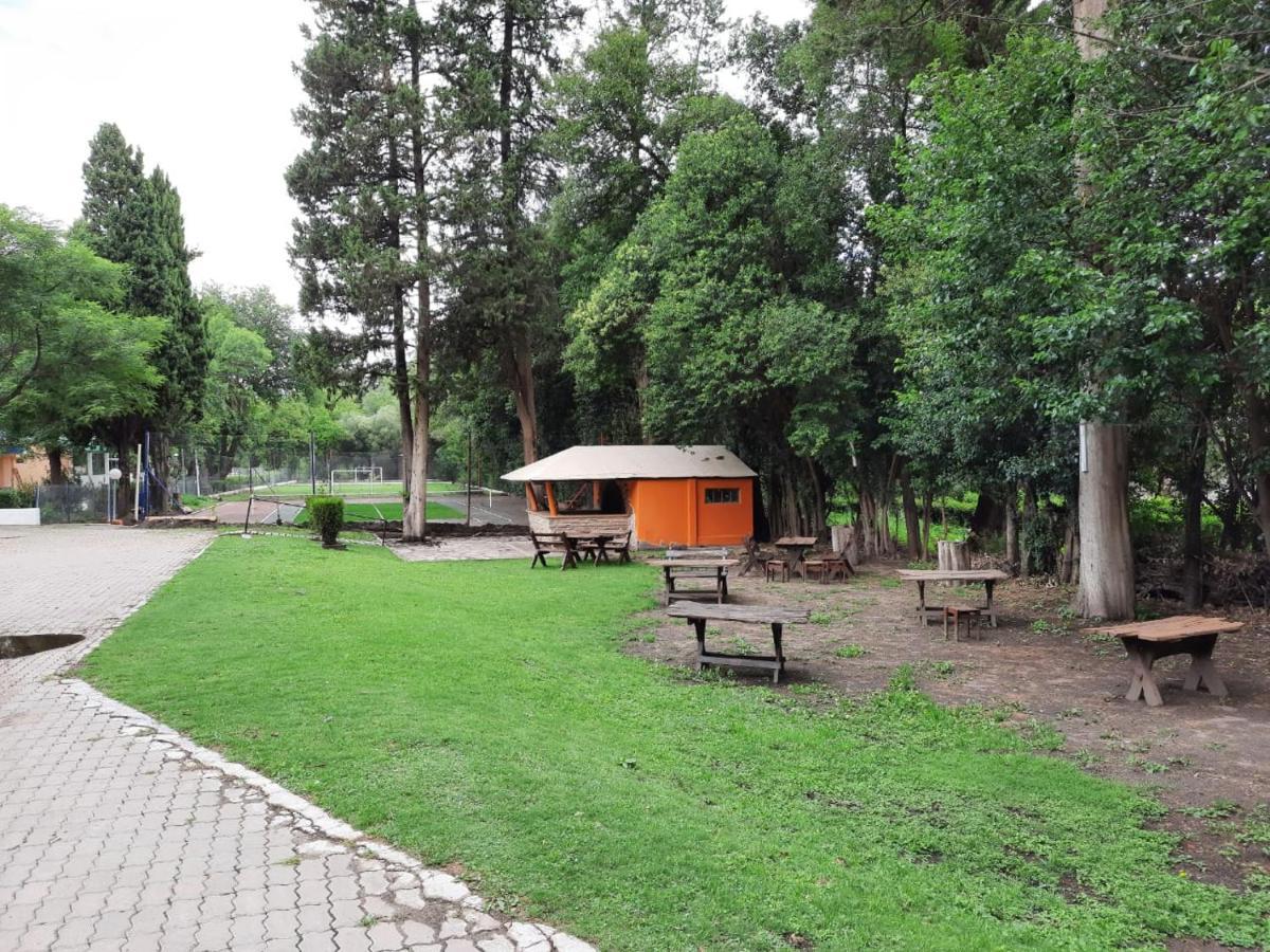 Hotel El Volcán Esterno foto