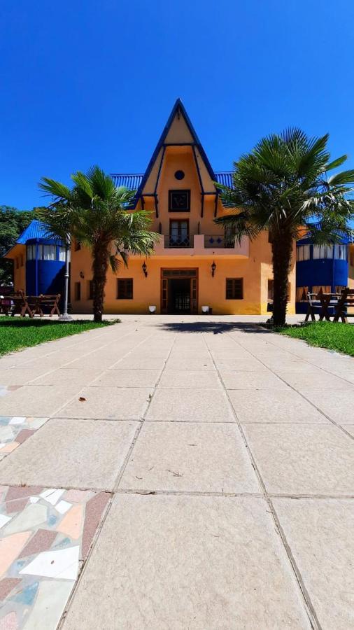Hotel El Volcán Esterno foto