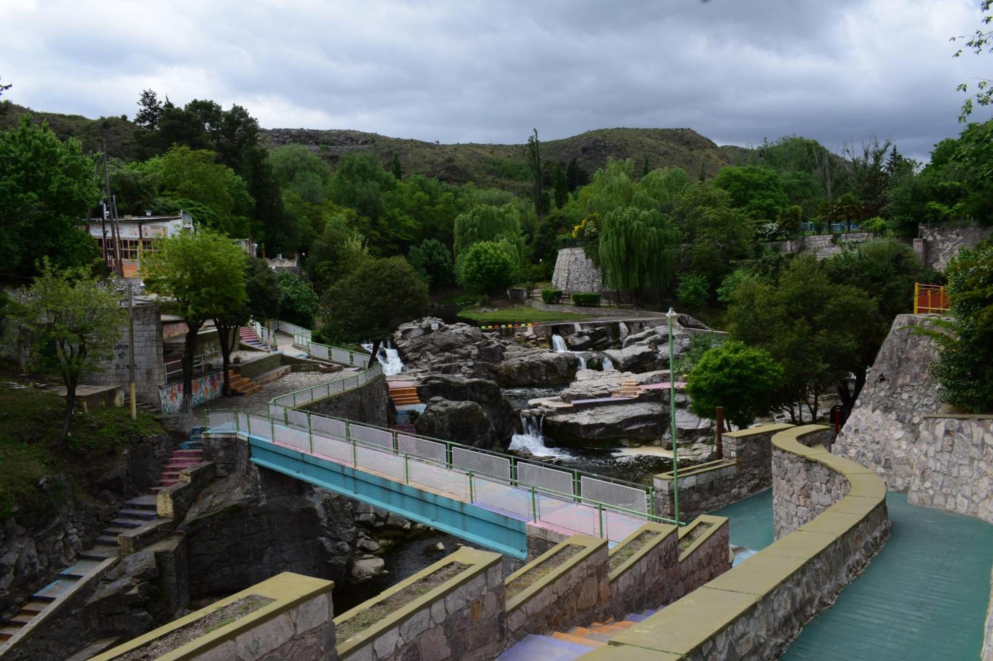 Hotel El Volcán Esterno foto