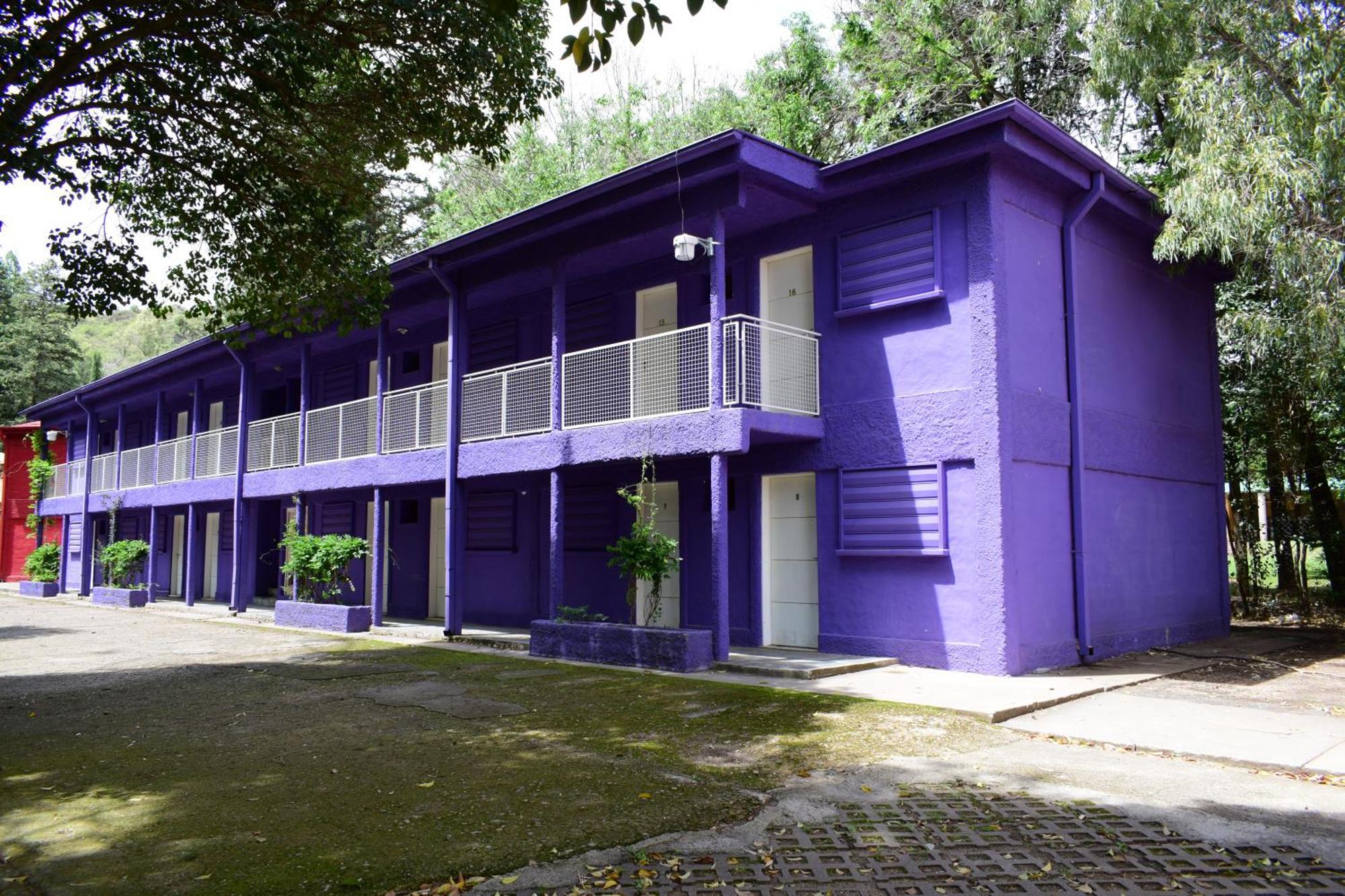 Hotel El Volcán Esterno foto