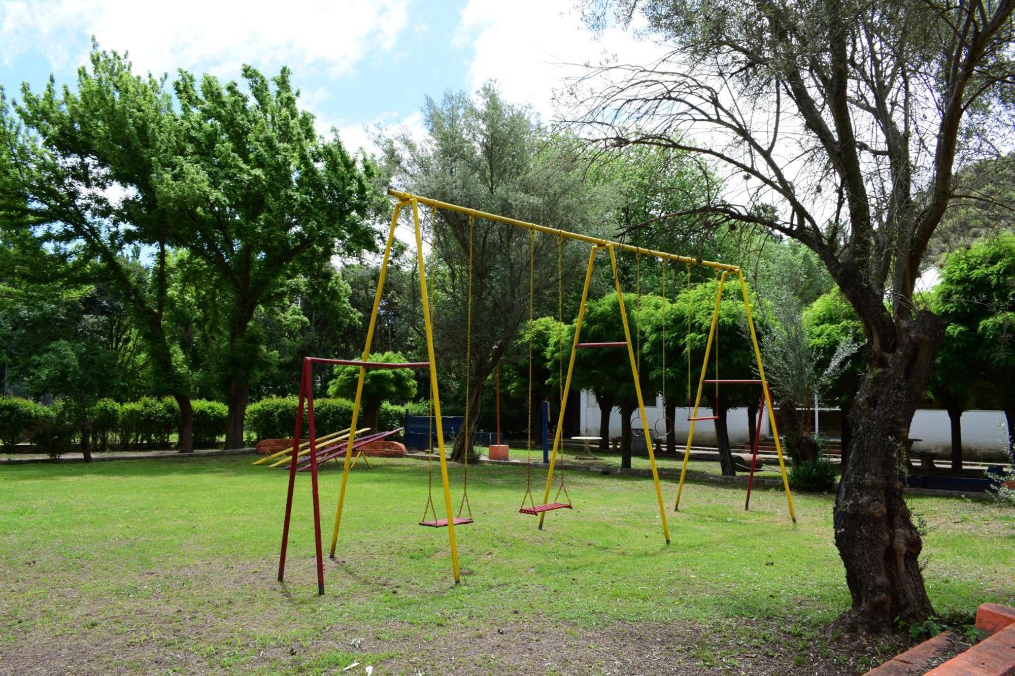 Hotel El Volcán Esterno foto