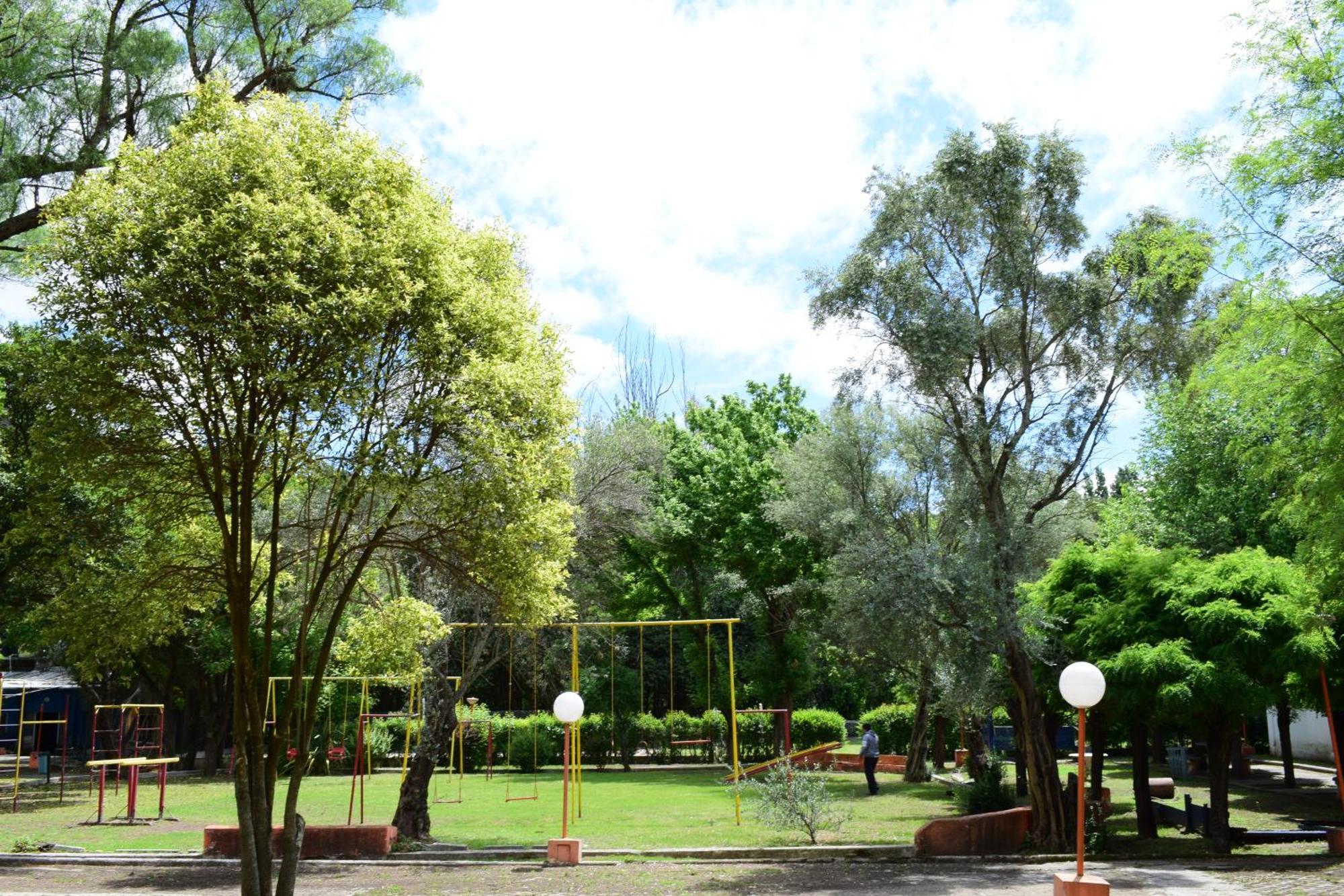 Hotel El Volcán Esterno foto