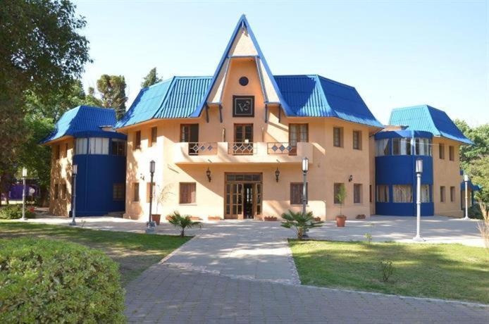 Hotel El Volcán Esterno foto