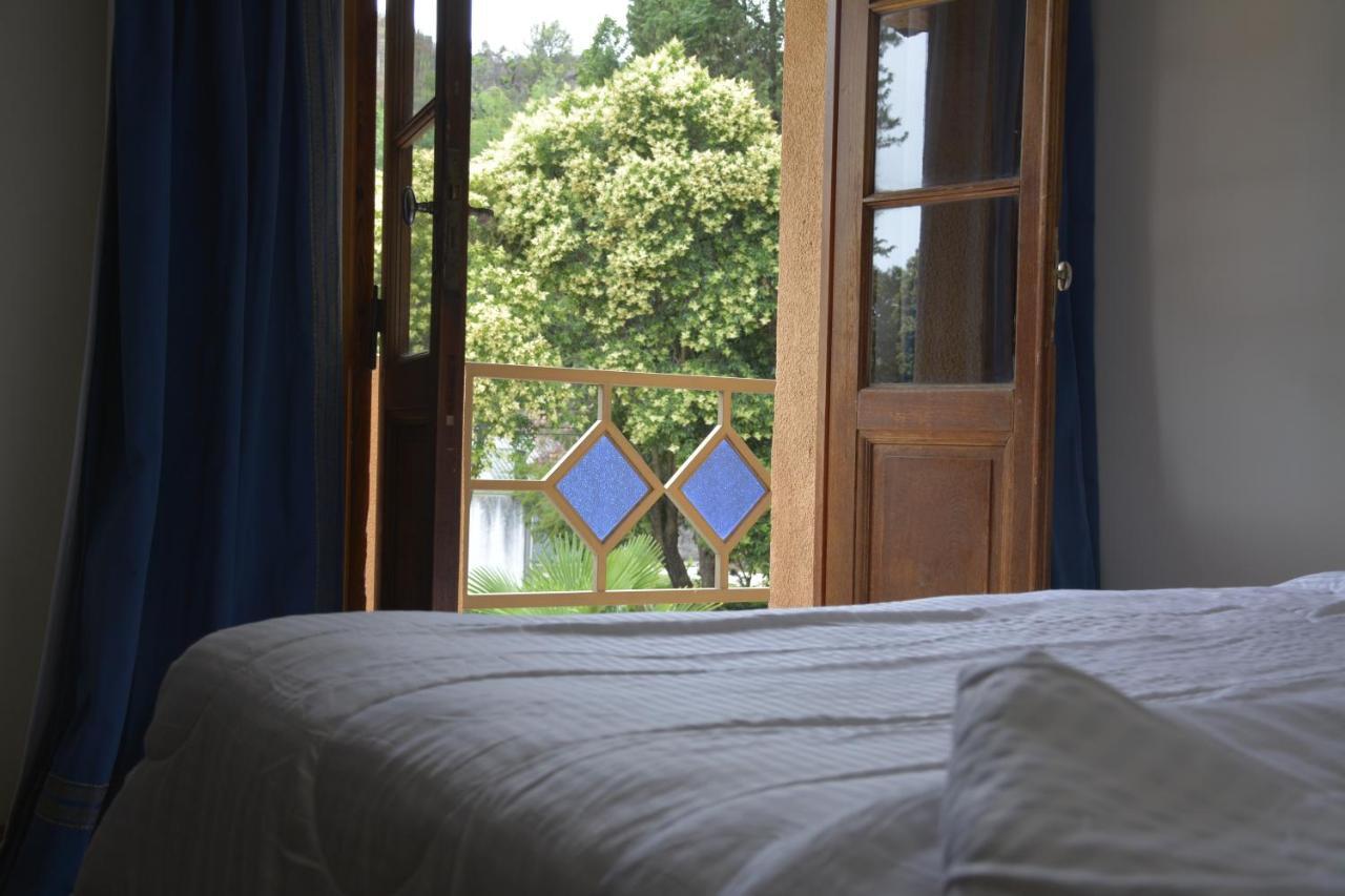 Hotel El Volcán Esterno foto